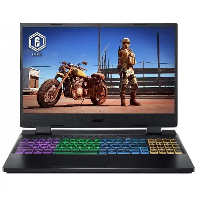 Acer Nitro laptop 15,6&#34; FHD i7-12650H 16GB 1TB RTX4060 NH.QM0EU.00G fotó