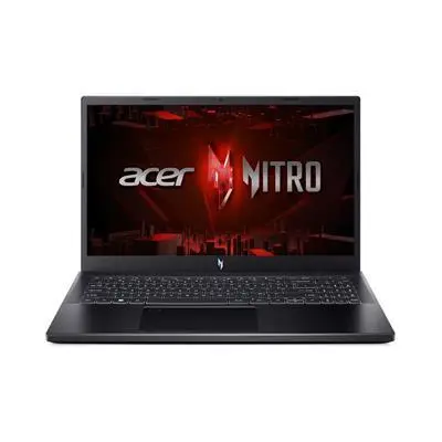 Acer Nitro laptop 15,6&#34; FHD i5-13420H 8GB 512GB RTX3050 NOOS fekete Acer Nitro V NH.QNCEU.007 fotó