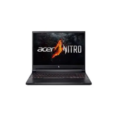 Acer Nitro laptop 16&#34; WQXGA R7-8845HS 16GB 1TB RTX4060 NOOS fekete Acer Nitro V NH.QRUEU.002 fotó