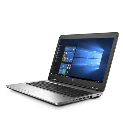 HP ProBook felújított laptop 15,6&#34; FHD i3-6100U 8GB 256GB SSD Win10P - Már nem forgalmazott termék NNR3-MAR01291 fotó