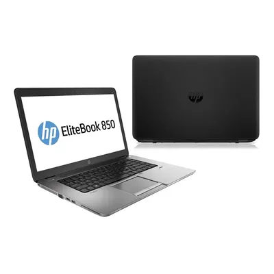 HP EliteBook felújított laptop 850 G2 15,6&#34; i5-5300U 8GB 256GB Win10P - Már nem forgalmazott termék NNR5-MAR17873 fotó