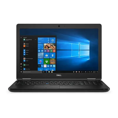 Dell Latitude felújított laptop 15.6&#34; i5-8350U 8GB 256GB Win11P NNR5-MAR21527 fotó