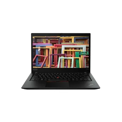 Lenovo ThinkPad felújított laptop 14.0&#34; i5-8265U 16GB 256GB Win11P Lenovo ThinkPad T490s NNR5-MAR21601 fotó