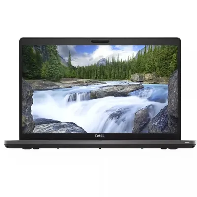 Dell Latitude 5500 felújított laptop 15.6&#34;FHD i5 8365U 8GB NNR5-MAR22637 fotó