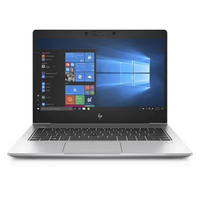 HP EliteBook felújított laptop 13.3&#34; i5-8365U 8GB 256GB Win11P NNR5-MAR23010 fotó
