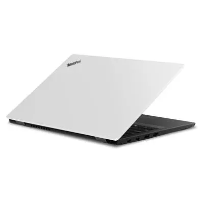 Lenovo ThinkPad felújított laptop 13.3&#34; i5-8265U 8GB 256GB Win11P Lenovo ThinkPad L390 NNR5-MAR24983 fotó