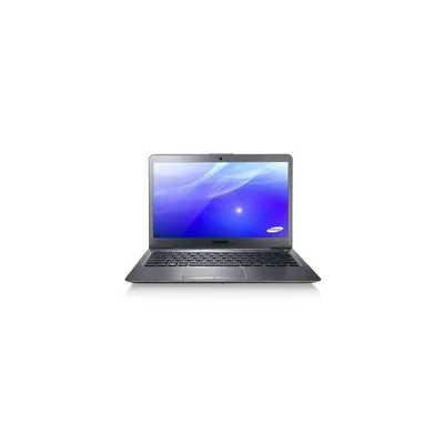 notebook, Core I3, 4GB, 500GB, Win7, barna alumínium NP530U3C-A01HU fotó