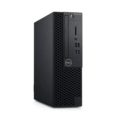 Dell Optiplex felújított számítógép i3-8100 8GB 256GB Win11P Dell Optiplex 3060 SFF NPR3-MAR00898 fotó