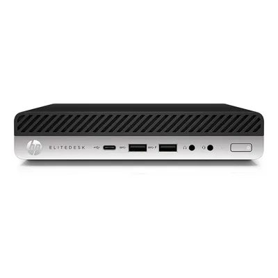 HP EliteDesk felújított számítógép i5-8500 16GB 512GB ERROR404 OS NPR5-MAR01584 fotó