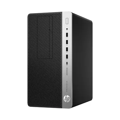 HP ProDesk felújított számítógép i5-8500 8GB 256GB