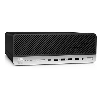 HP ProDesk felújított számítógép i5-7500 8GB 256GB Win10P HP ProDesk 600 G3 SFF NPR5-MAR01642 fotó