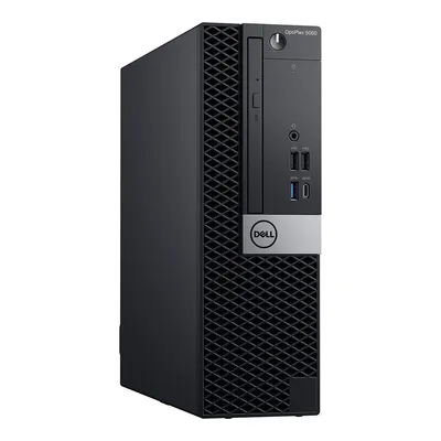 Dell Optiplex felújított számítógép i5-8500 8GB 256GB Win11P Dell Optiplex 5060 SFF NPR5-MAR02127 fotó