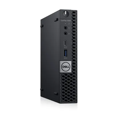 Dell Optiplex felújított számítógép i5-8500T 8GB 256GB Win11P Dell NPR5-MAR02232 fotó