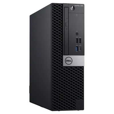 Dell Optiplex felújított számítógép i5-8500 8GB 256GB Win11P Dell NPR5-MAR02281 fotó