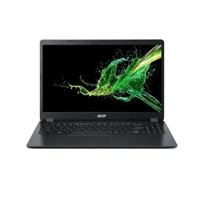 Acer Aspire laptop 15,6&#34; FHD i3-6006U 8GB 256GB HD Linux fekete Acer Aspire 3 NX.HEEEU.02D fotó
