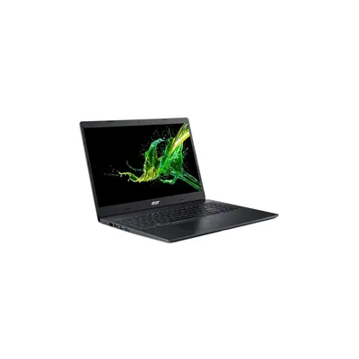 Acer Aspire laptop 15,6&#34; FHD i5-10210U 8GB 256GB SSD MX230-2GB Linux Acer Aspire 3 A315-55G-51ST - Linux - Fekete NX.HNSEU.013 fotó