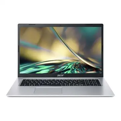 ACER Aspire A317-54-52F3, 17.3&#34; 1920 x 1080  FHD, Intel Core i5-1235U, ezüst NX.K9YEU.007 fotó