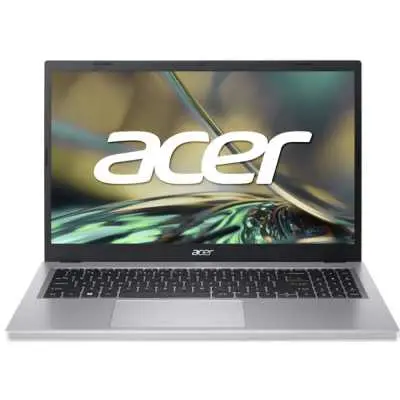 Acer Aspire laptop 15,6&#34; FHD R3-7320U 8GB 512GB Radeon W11 ezüst Acer Aspire 3 NX.KDEEU.01T fotó