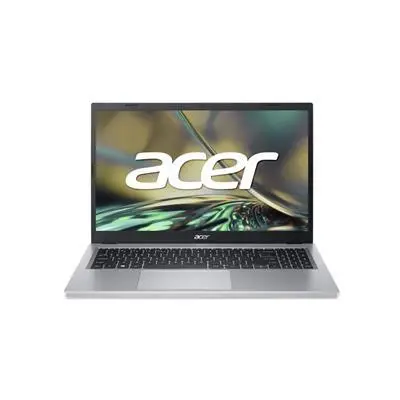 Acer Aspire laptop 15,6&#34; FHD R3-7320U 16GB 512GB Radeon NOOS ezüst Acer Aspire 3 NX.KDEEU.01X fotó