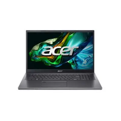 Acer Aspire Notebook 17,3&#34; 1920x1080, UHD Graphics, acélszürke laptop NX.KHPEU.002 fotó