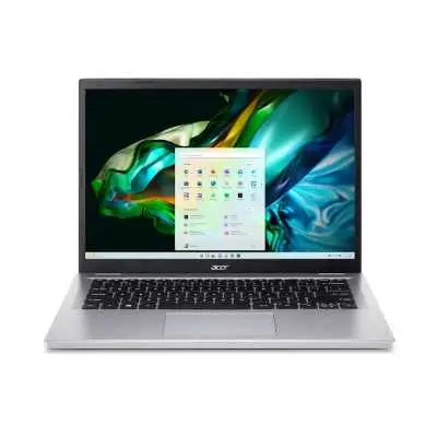 Acer Aspire laptop 14&#34; WUXGA R7-5700U 8GB 512GB Radeon NX.KSFEU.001 fotó