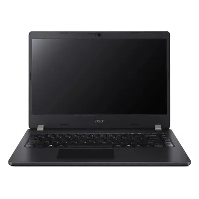 Acer TravelMate laptop 14&#34; FHD i3-10110U 8GB 256GB UHD NOOS fekete Acer TravelMate P2 NX.VLHEU.001 fotó