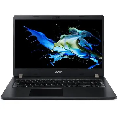 Acer TravelMate laptop 15,6&#34; FHD i5-10210U 8GB 512GB UHD NOOS fekete Acer TravelMate P2 NX.VLLEU.003 fotó