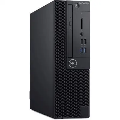 Dell Optiplex számítógép i5-9500 16GB 256GB UDH W11Pro Dell Optiplex 3070 SFF O3070SFF9516256W11 fotó