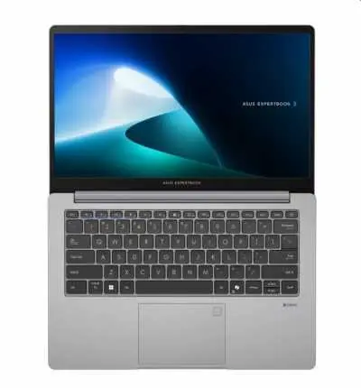 Asus Expertbook laptop, 15,6&#34; 1920x1080 FHD i5-13420H 16GB 512GB No OS szürke P1503CVA-NJ0842 fotó