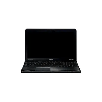 Toshiba Satellite 17,3&#34; laptop,Intel i5-2450M,8GB, 750GB,GT540M,Win7Hpre,Fekete notebook Toshiba P770-12R fotó