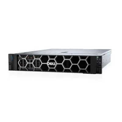 Dell PowerEdge R760xs szerver 1xS4410Y 1x32GB 1x480GB H755 rack PER760XS5A fotó