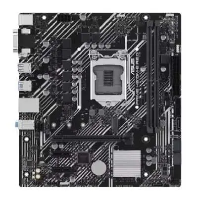 Alaplap H470 LGA1200 2xDDR4 Asus PRIME H510M-E R2.0 mATX PRIME-H510M-E-R2.0 fotó