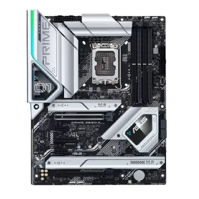 Alaplap Z690 LGA1700 4xDDR5 Asus PRIME Z690-A ATX PRIME-Z690-A fotó