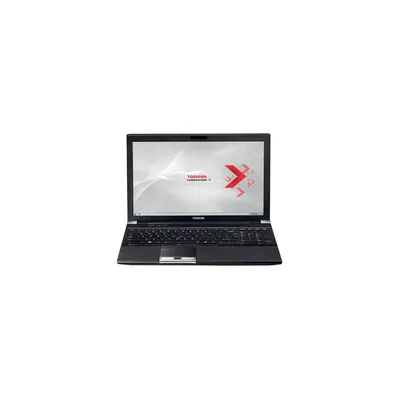 Toshiba Tecra 15,6&#34; laptop, i5-2520M, 4GB, 500GB, 3GHSDPA,Win7Prof,Fekete notebook Toshiba R850-13D fotó