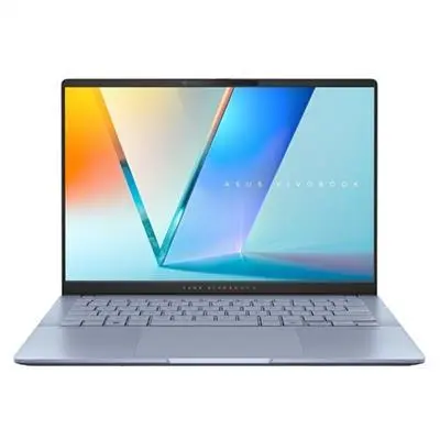 Asus VivoBook S laptop, 14&#34; 1920x1200 Cu5-226V 16GB 1TB  Windows 11 kék S5406SA-QD029W fotó