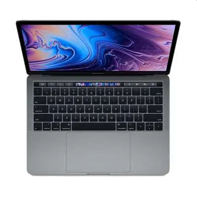 Apple MacBook Pro 13&#34; 2560×1600 felújított laptop ezüst SENNR5-MAR24956 fotó