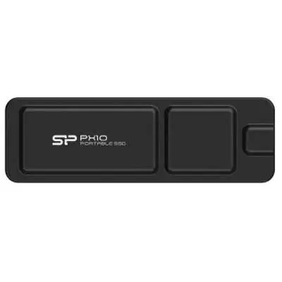 1TB külső SSD USB3.2 Silicon Power PX10 SP010TBPSDPX10CK fotó