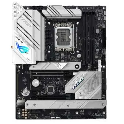 Alaplap B760 LGA1700 4xDDR5 Asus ROG Strix B760-A WIFI ATX STRIXB760AGAMINGWIFI fotó