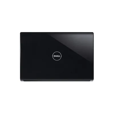 Dell Studio 1555 Blk notebook C2D P8700 2.53GHz 4G STUDIO1555-16 fotó