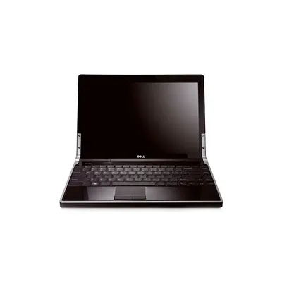 Dell Studio XPS 1647 Black notebook ATI4670 i5 520M 2.4G 4G 500G W7P64 3 év kmh Dell notebook laptop SXPS1647-3 fotó