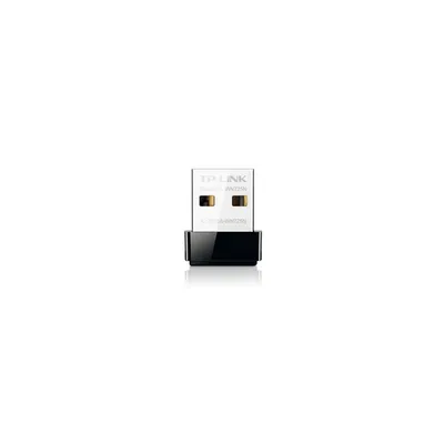 WiFi USB adapter N hálókártya NANO 150Mbit/s TL-WN725N fotó