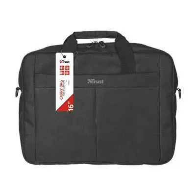 16&#34; Notebook táska TRUST Primo Carry Bag 21551 fekete TRUST-21551 fotó