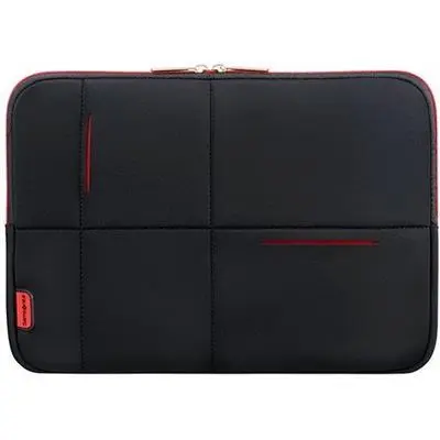 14,1&#34; notebook tok Samsonite Airglow Sleeves fekete piros U37-39007 fotó