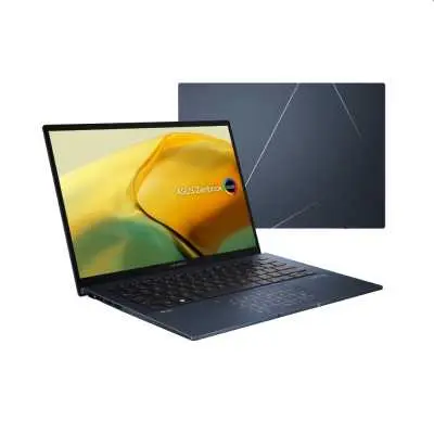 Akció ASUS Notebook 14&#34; 2880x1800 Intel Iris Xe Graphics, Win11, kék UX3402VA-KM497W fotó