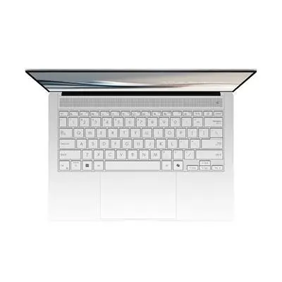 Asus Zenbook S laptop 14&#34; i7-258V 32GB 1TB Int.VGA Win11 fehér UX5406SA-PV183W fotó