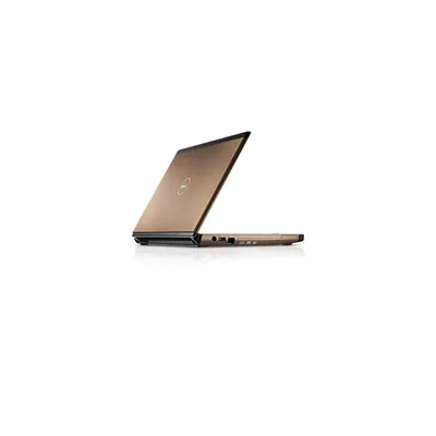 Dell Vostro 3300 Bronz notebook i5 460M 2.53GHz 4GB V3300-11 fotó