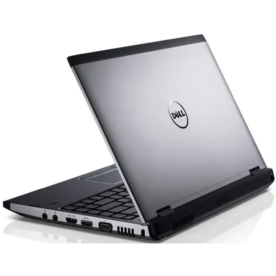 Dell Vostro 3350 Silver notebook i5 2450M 2.5G 4G V3350-25 fotó