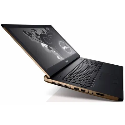 Dell Vostro 3360 Bronz notebook i5 3317U 1.7G 4GB 320GB HD4000 Linux V3360-6 fotó