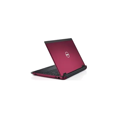 Dell Vostro 3460 Red notebook i5 3230M 2.6GHz 4G 500GB Linux HD4000 V3460-30 fotó