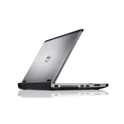 Dell Vostro 3550 Silver notebook i5 2430M 2.4GHz 4GB 500GB W7P64 HD6630M 3 év kmh V3550-17 fotó